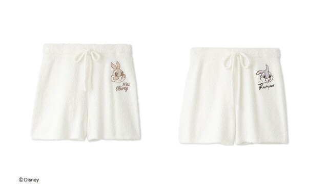 【バンビ】ミス・バニー&とんすけ / ショートパンツ 6,930円