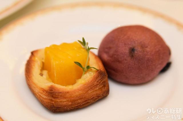 東京ディズニーランドホテル・サニーサマーダイニング ブッフェ