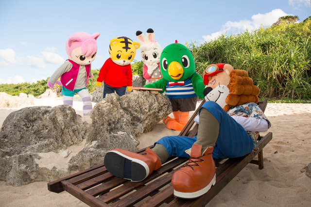 劇場版しまじろうのわお!『しまじろうと えほんのくに』 3月11日(金)公開