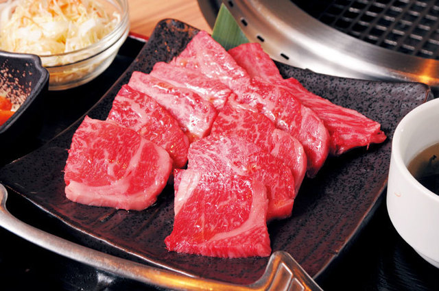 焼肉・すき焼き 純 エビスタ西宮店　JUN焼肉定食