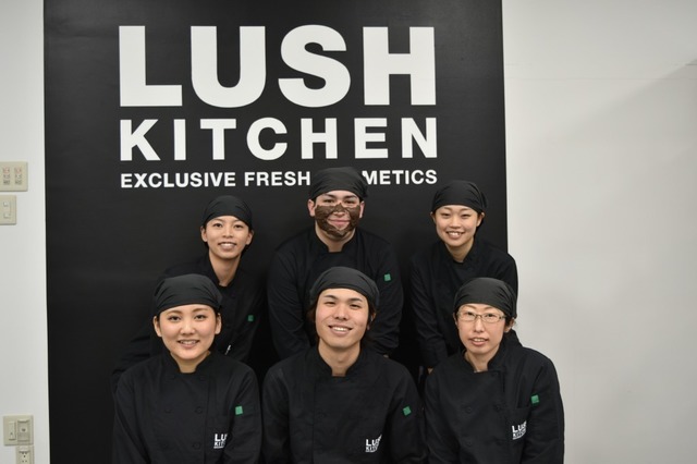 スタッフのみなさん