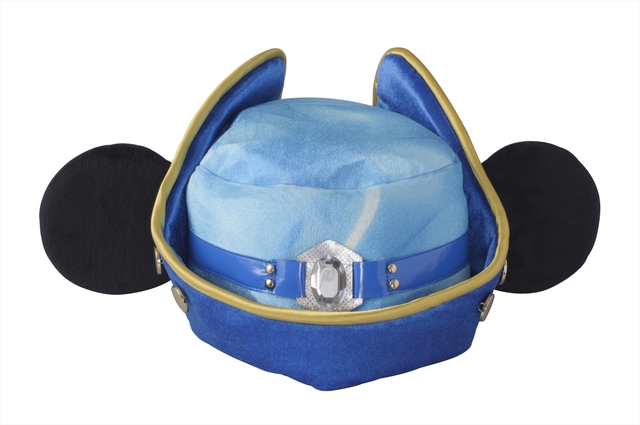 ファンキャップ ¥3,000｜東京ディズニーシー15周年“ザ・イヤー・オブ・ウィッシュ” スペシャルグッズ