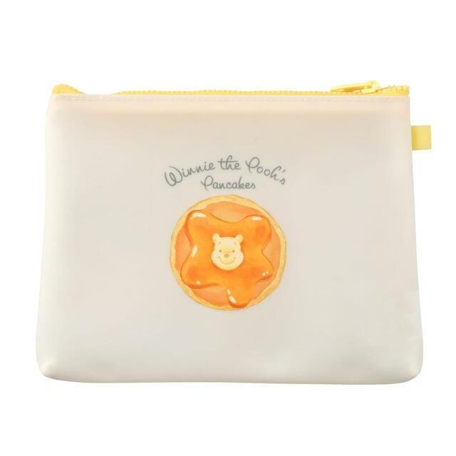 プーさん&ピグレット パンケーキミックス ポーチ入り POOH HUNNY DAY 2026 2,000円
