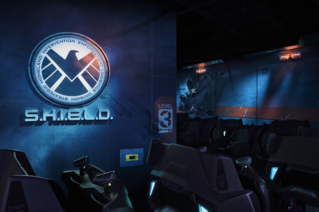 アントマン&ワスプ：ナノ・バトル！