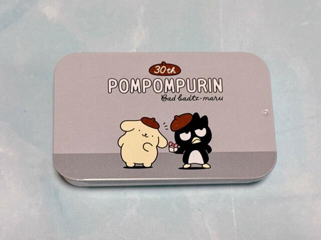 「8．ポムポムプリン×バッドばつ丸」でした！