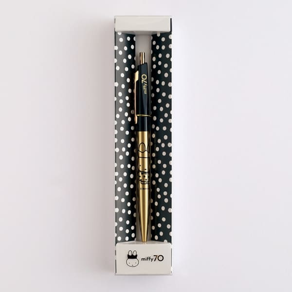【ミッフィー】真鍮ボールペン（Dot）3,630円