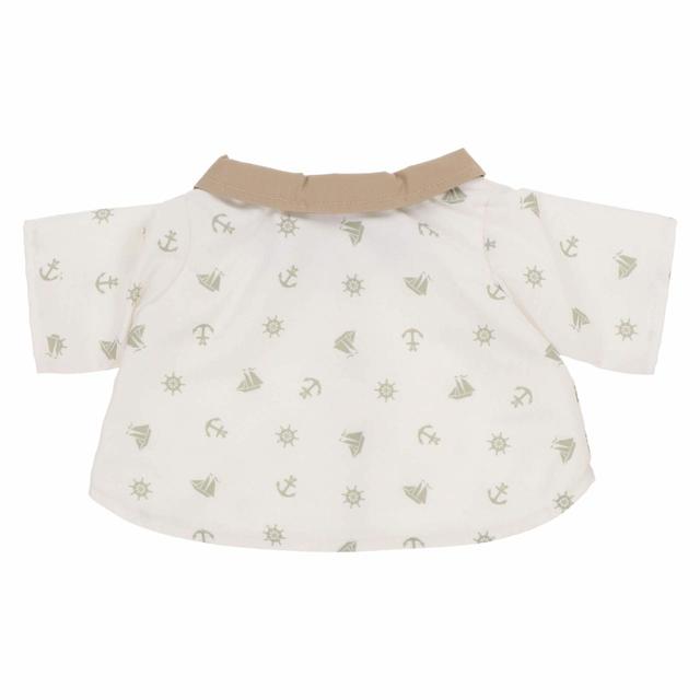 シャツ 1,600円｜ダッフィー「リトル・バイ・リトル・クローゼット」｜販売店舗：東京ディズニーシー「マクダックス・デパートメントストア」