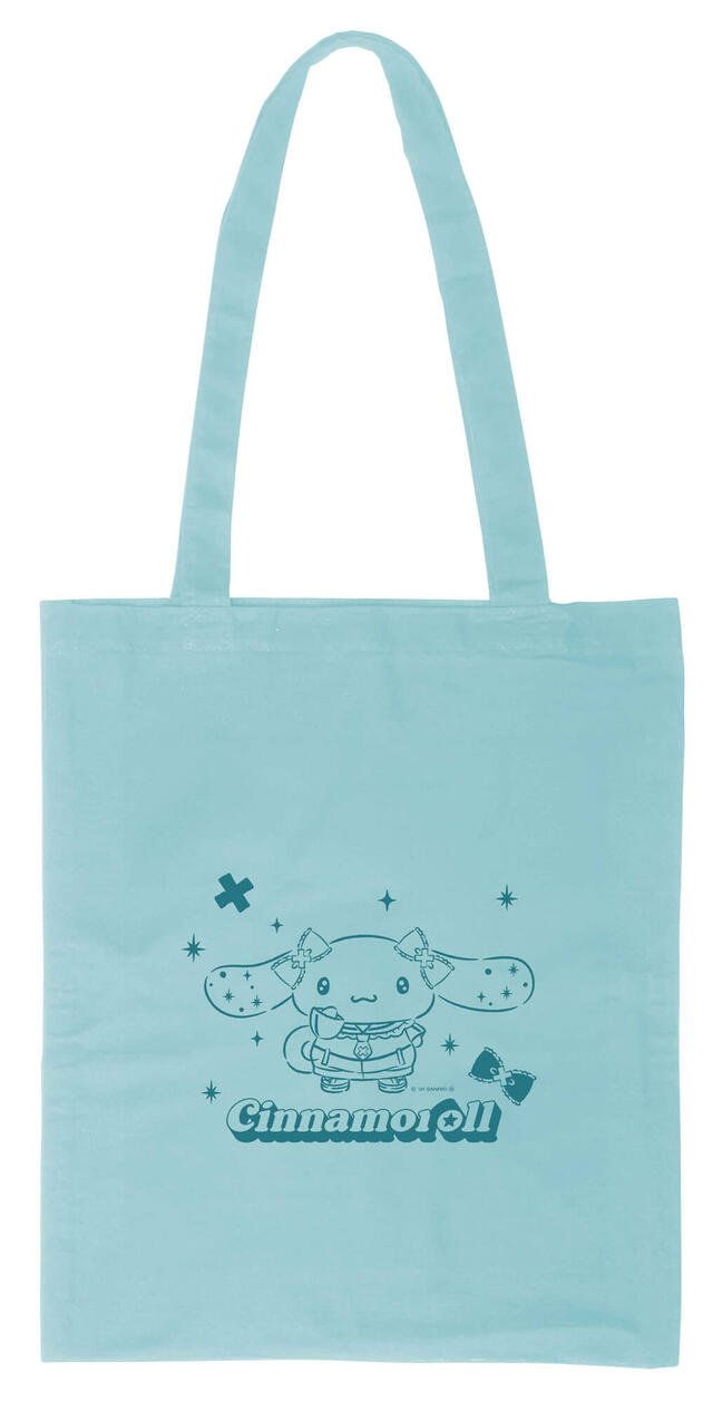 トートバッグ賞｜Happyくじ『Sanrio characters Halloween 2024』