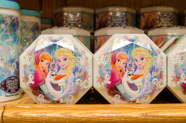 2016年「アナとエルサのフローズンファンタジー」スペシャルグッズ｜東京ディズニーランド