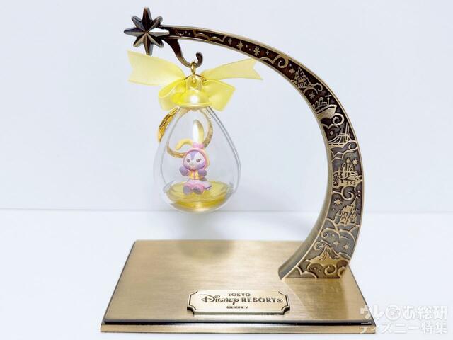 自立しないシズク型のキーチェーンにピッタリ