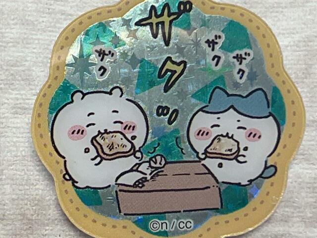 ザクザク音を立てながらトースト頬張るふたりがかわいすぎ！闇深い拾魔編からのワンシーンです