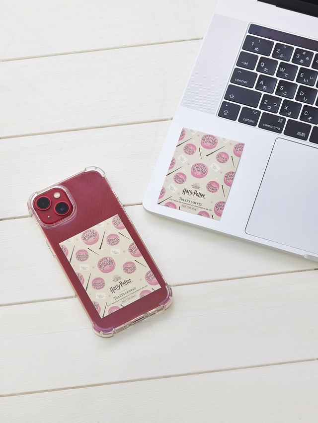 【バースデーステッカー プレゼントキャンペーン】※今回のバースデーグッズを販売する店舗限定(公式楽天市場店含む)のキャンペーンとなります。ステッカーはお一人様1枚まで。数に限りがございますので、無くなり次第終了となります。ご了承ください。