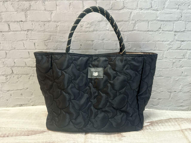 レディース　ガラスステッチ2WAY（フェリシモNEKOBU）／税込2,420円