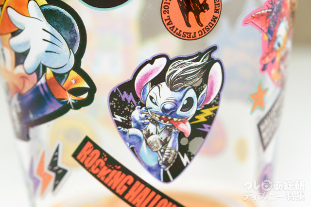 東京ディズニーランド　ハロウィーン限定サンデー　スーベニアカップ