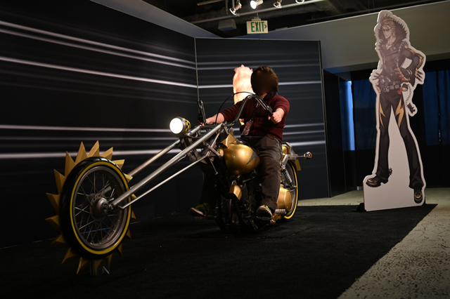 筆者、実際に乗ってみました