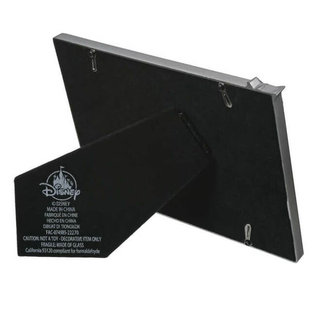 ティンカー・ベル フォトフレーム The Disney100 Platinum Celebration Collection 4,400円