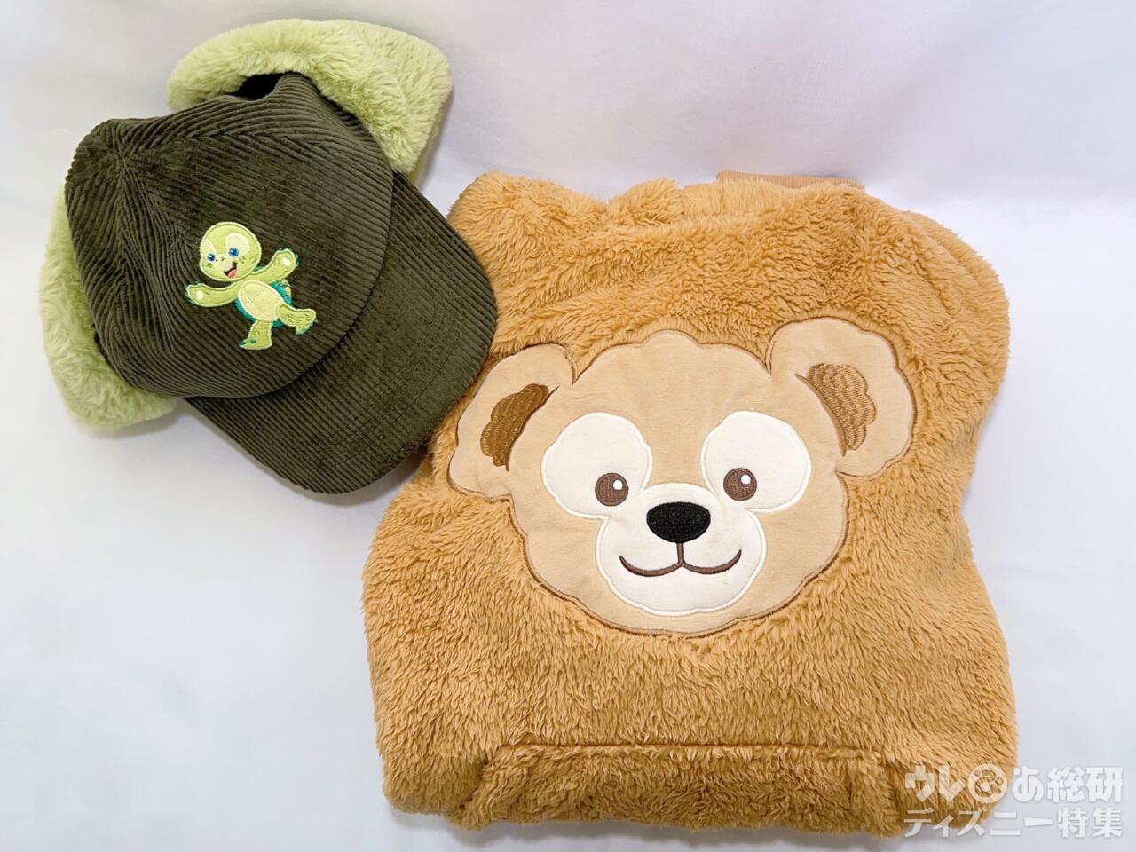 リーナベル ふわもこパーカー Mサイズ 2024年秋冬のおすすめグッズ