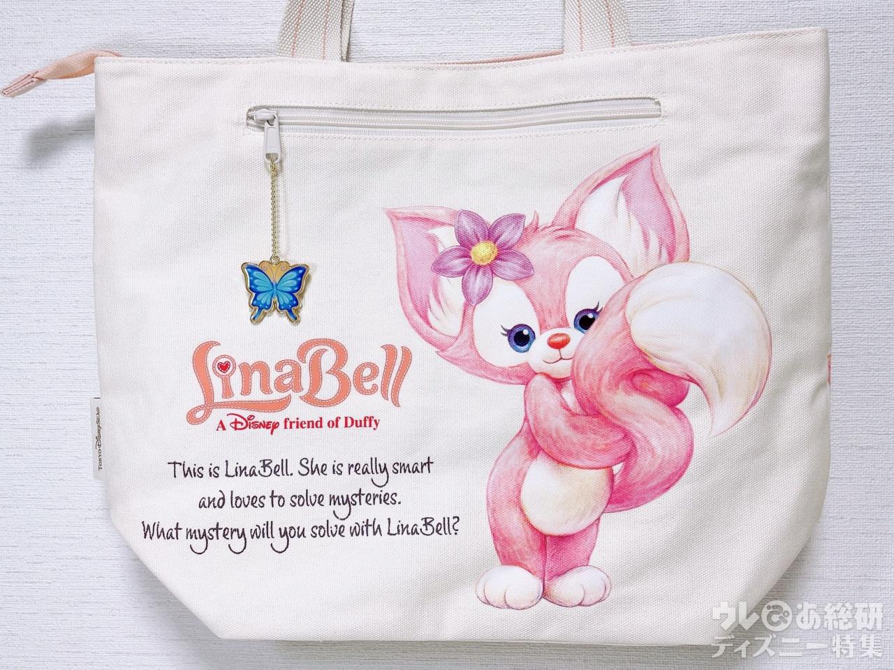 上海ディズニー　バースデーキャンディー　リーナベルトートバッグ 夢幻 リーナベル トートバッグ| 上海ディズニー🇨🇳 – リーナちゃん