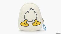 ポーチ型メガネケース ￥2,200｜JINS / Disneyモデル「ドナルドダックバースデーモデル」