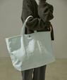 【Grocery Tote（グローサリー・トート）】water surface blue