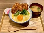 ニュー食堂FUKUYAのFUKUYAカツ丼定食