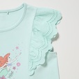 ユニクロUT「MAGIC FOR ALL Girls Collection」グラフィックTシャツ(半袖)¥1,290→¥990