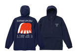 【Elephant Gym Crew ナイロンパーカ】(限定100点)