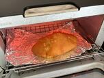 【コストコ 塩パン】むぎゅっとした噛みごたえのあるセミハードな食感!