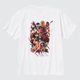 グラフィックTシャツ｜1,500円｜ユニクロUT「マーベル アート コレクション by Mondo」