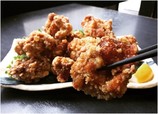 自家製唐揚げ食べ放題×ハイボール飲み放題777円