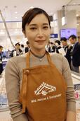 魚屋の森さんこと森朝奈さんがアラスカンシーフードのスペシャルアンバサダーに就任