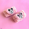 洗顔用リストバンド 330円|キャンドゥ「ミニーマウス」グッズ