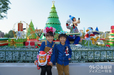 東京ディズニーランド クリスマス 2016年