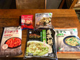【業務スーパー】今回は台湾・韓国の屋台料理を楽しめる冷凍食品を実食レポします