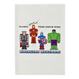MARVEL B6 ノート Avengers 580円