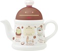 【すみっコぐらし】「ティーポット」3,520円（税込）
