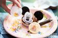 リトルパティシエ・ミッキーマウスデザート