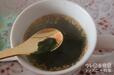 わかめスープ(袋)/乾燥スープ(ワカメ) ヒトデ型のフレーク入り
