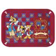 トレー 2,500円｜東京ディズニーリゾート『ミッキー、ドナルド、グーフィーの三銃士』グッズ｜販売店舗：東京ディズニーランド「ホームストア」、東京ディズニーシー「ヴィラ・ドナルド・ホームショップ」｜発売日：2025年10月9日（木）