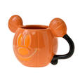 ミッキー マグカップ パンプキン Disney Halloween 2,600円(一部店舗限定)