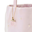 マリー おしゃれキャット トートバッグ チャーム付き STRAWBERRY COLLECTION 4,900円