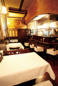 グリルエフ（東京／五反田） 内観 
