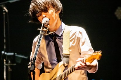 Unison Square Gardenが初生配信ライブで証明した理屈抜きのかっこよさ メンバーインタビュー 1 3 ぴあweb