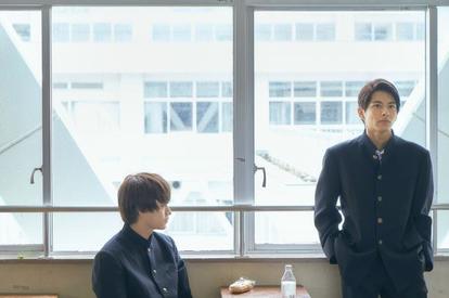 小宮璃央×井上想良】“泣けるBLドラマ”『永遠の昨日』で初共演