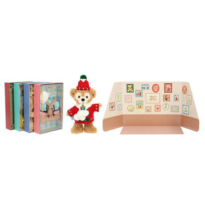 ディズニー】どれ買う？全部欲しい！12/18発売「ダッフィー新作グッズ