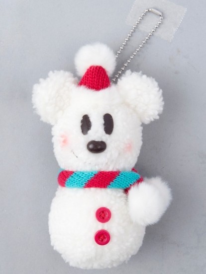 東京ディズニーリゾートのクリスマスグッズ 16年 お披露目 Tdl Tds共通スペシャルグッズガイド 写真32枚 1 4 ディズニー特集 ウレぴあ総研