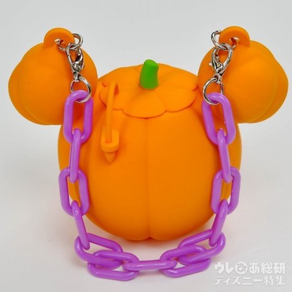 ディズニー・ハロウィーン】ケースが“ぷにぷに”になっちゃった! お菓子