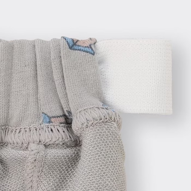 BABY(TODDLER)サマナルパンツ10分丈｜1,490円｜GUディズニー「101匹わんちゃん」「ダンボ」「ライオン・キング」キッズコレクション