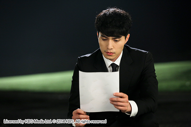 『アイアンマン~君を抱きしめたい』 Licensed by KBS Media Ltd. ©2014 KBS. All rights reserved