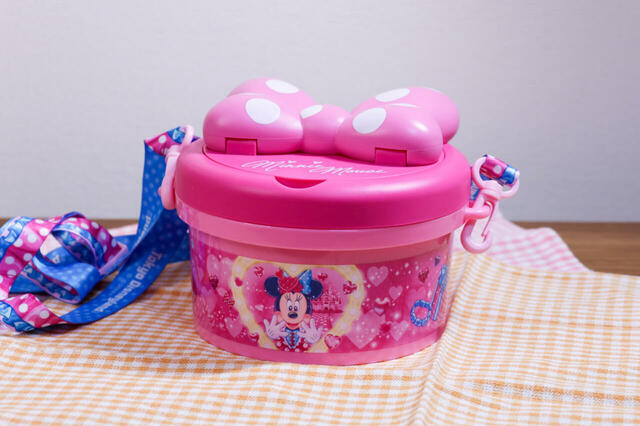 ポップコーン、バケット付き 3000円|折りたためる